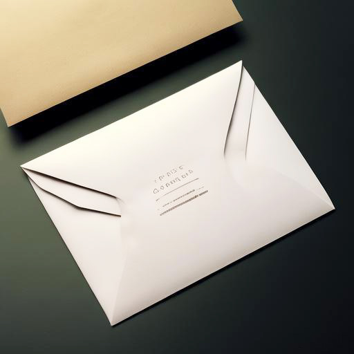 Invitatio litteras ex dafeng Mingyue